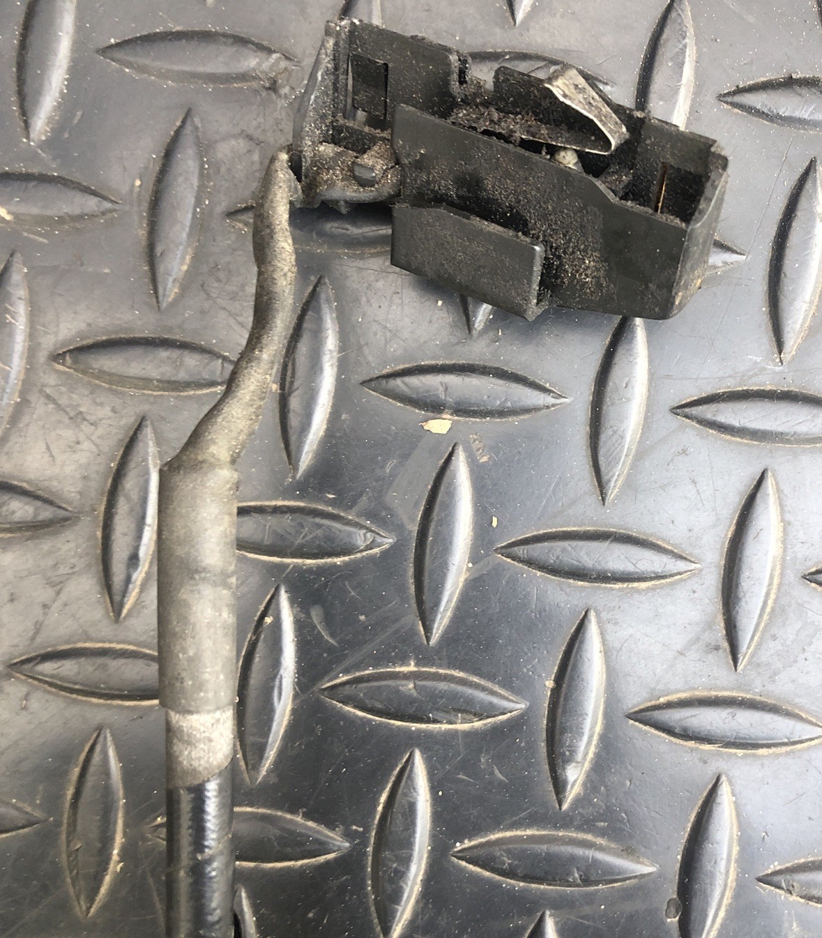Mercedes W140 Alarm