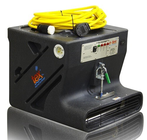 E-Tes Electric Thermal Exchanger MB120
