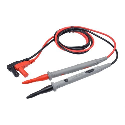 Universal Digital Multimeter MultiMeter Test Lead Probe Wire Pen Cable 1000V 10A