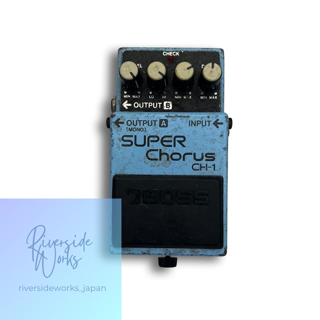 BOSS SUPER Chorus CH-1
