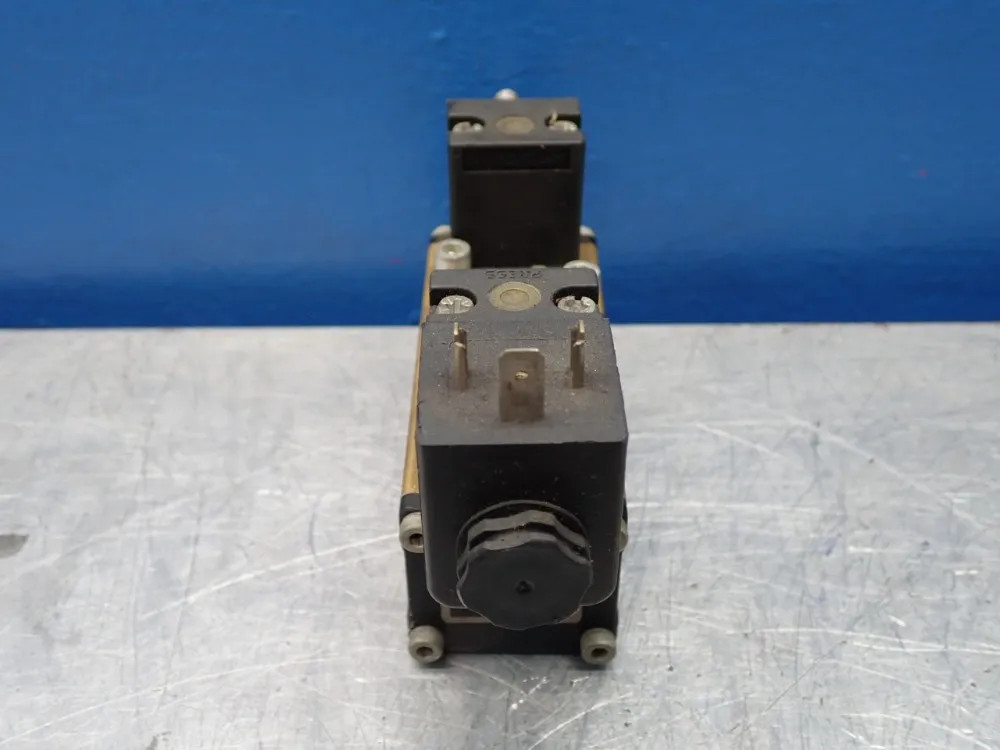 ROSS W6076B2407 SOLENOID VALVE   05250780928