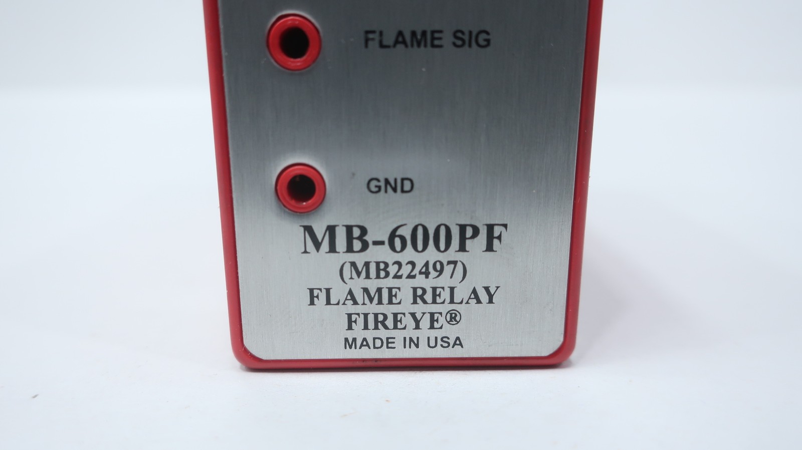 Fireye MB-600PF Flame Sensor Relay Module