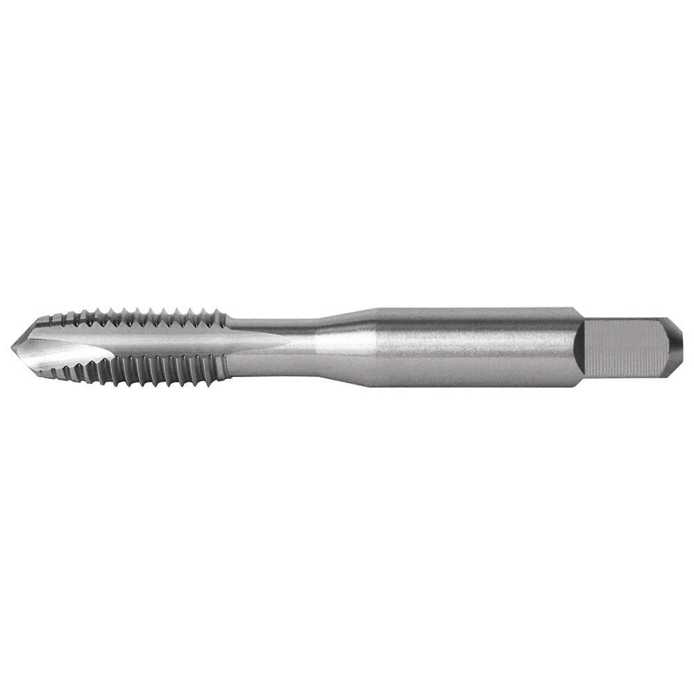 CLEVELAND C57083 Spiral Point Tap,#8-32,HSS 435T96
