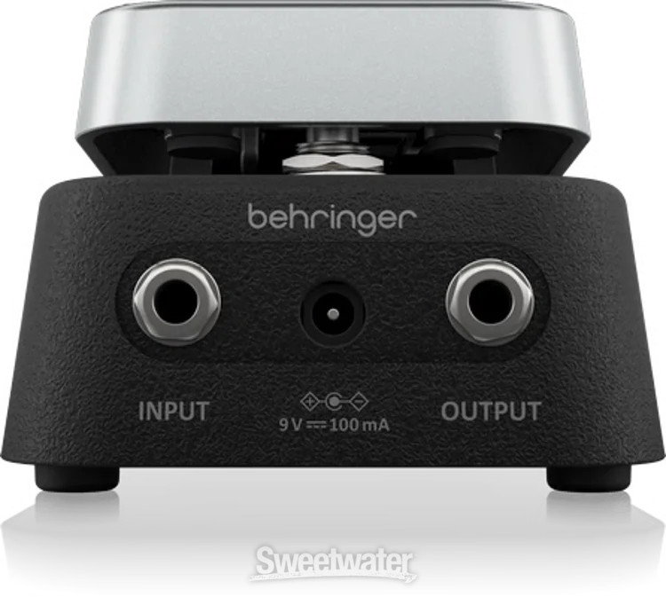 Behringer Real McCoy WahWah Pedal