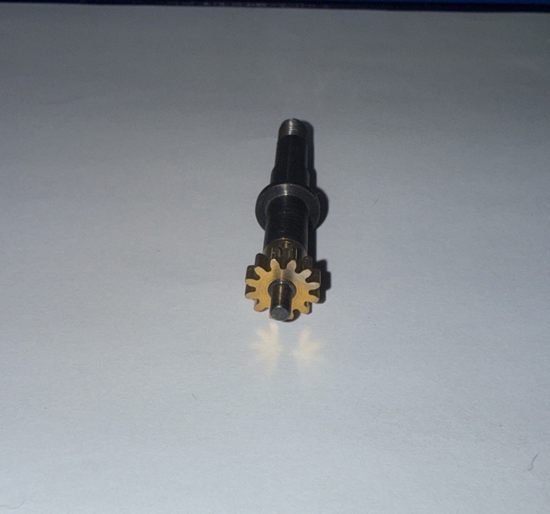 MITUTOYO 05HZA224 DRIVESHAFT ASSY