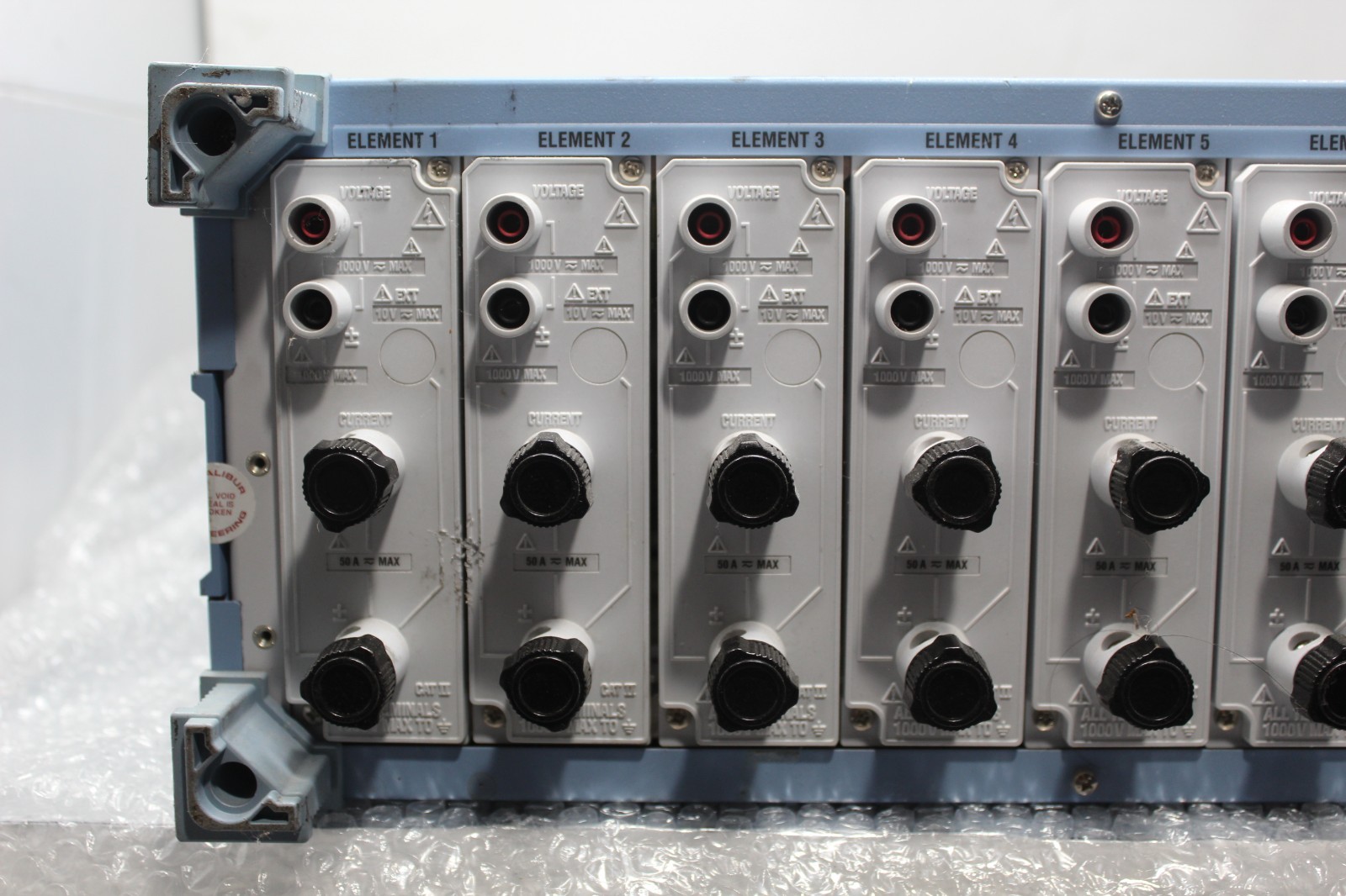 Yokogawa WT1800 Precision Power Analyzer