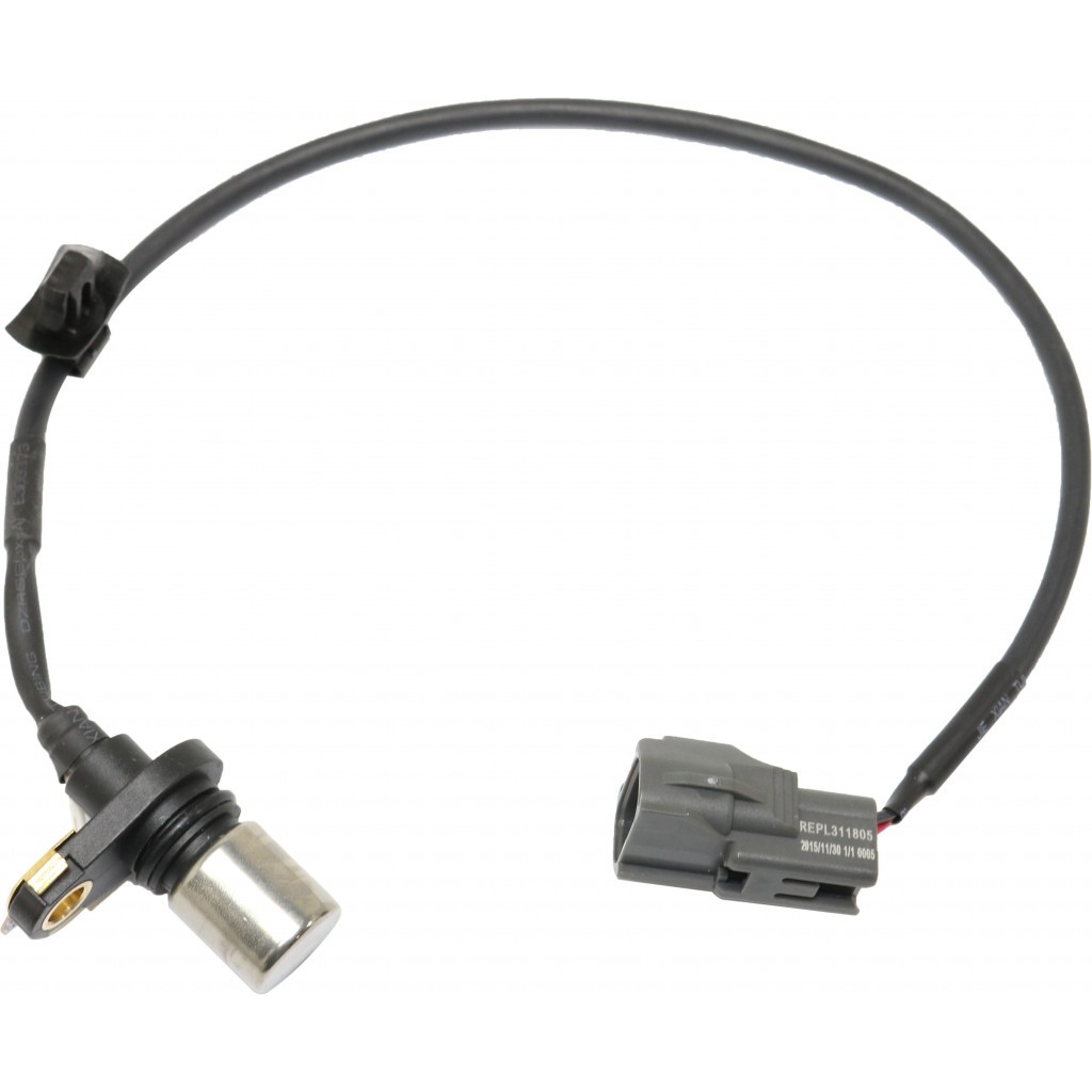 For Lexus GS300 Crankshaft Position Sensor 1996-2005 2-Prong Blade Male Terminal