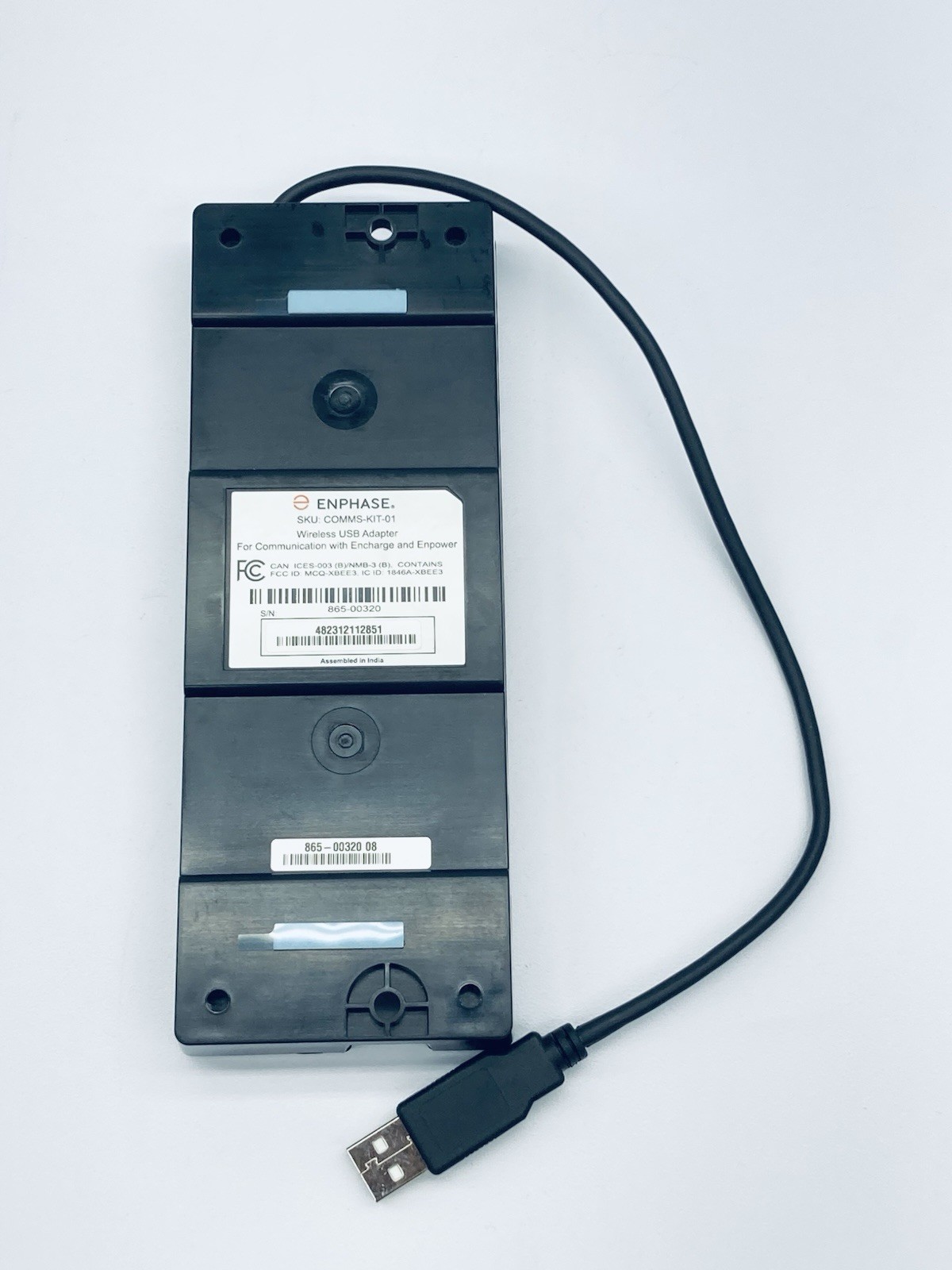 ENPHASE COMMS-KIT-01 Wireless USB Cmmunications Kit 865-00320-08