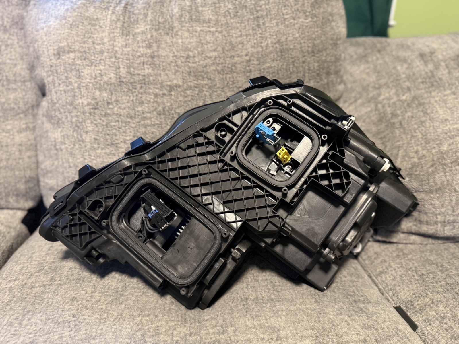 2014 2025 2016 2017 Mercedes E350 E550 E400 LED Headlight Driver Left L Side OEM