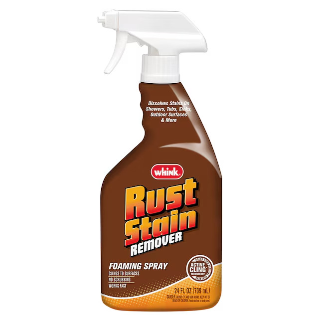 Whink Rust Remover 24 Ounce(s) Rust Remover