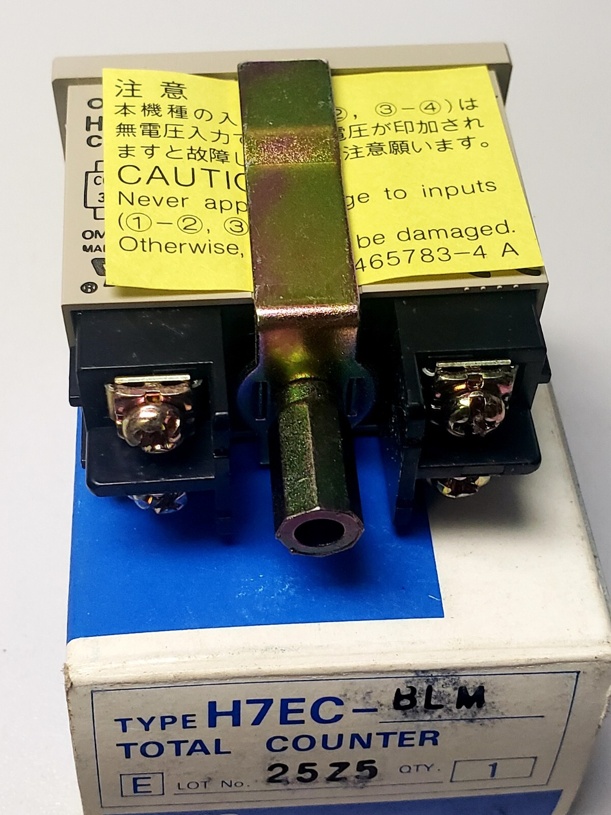 OMRON Counter H7EC-BLM H7ECBLM NEW