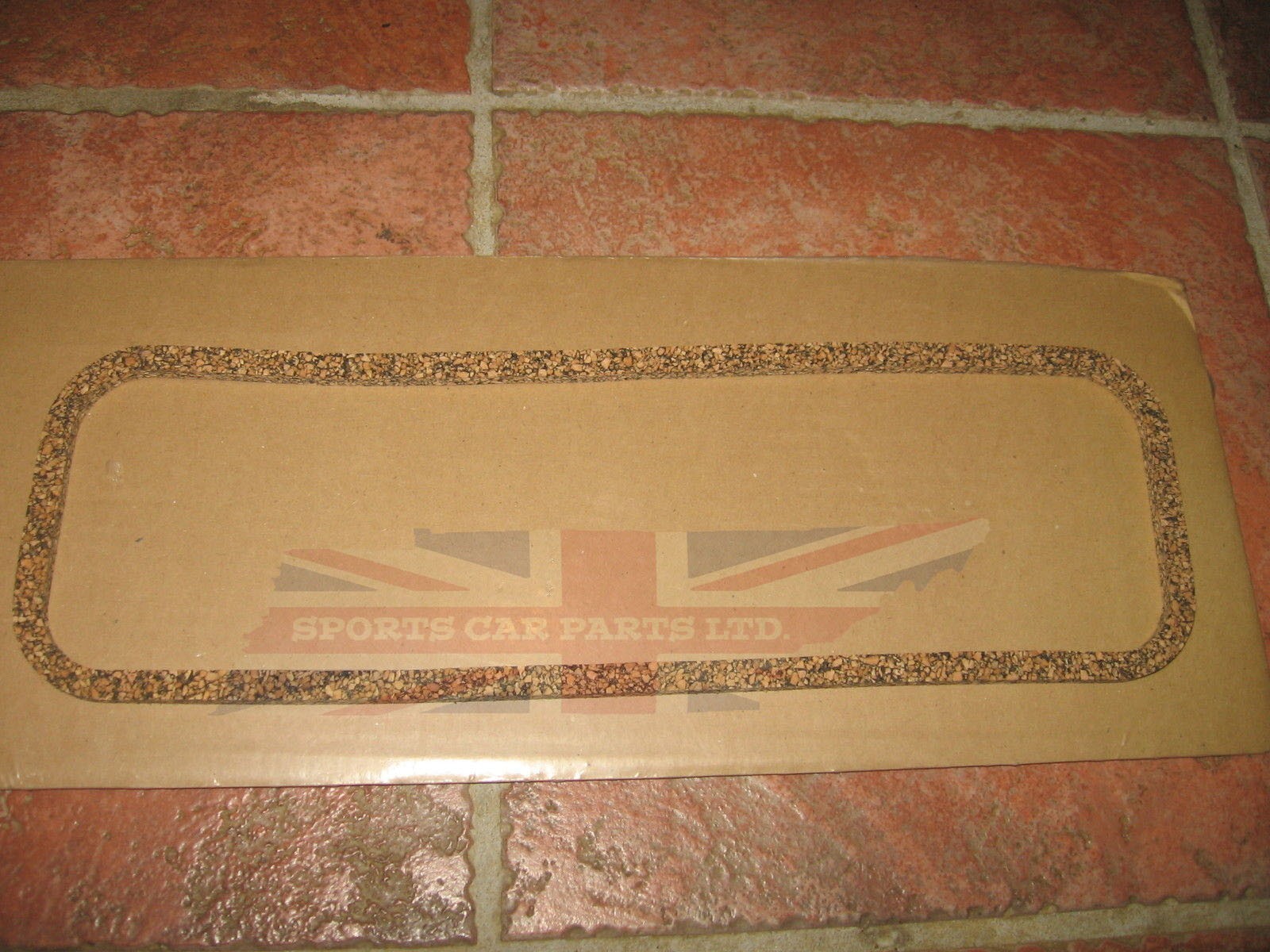 New Valve Cover Gasket for All MGA and MGB 1955-1980 Made in the UK