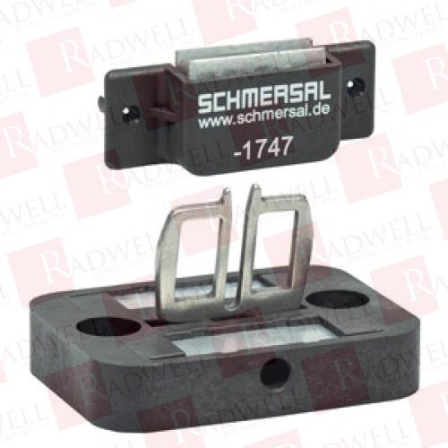SCHMERSAL AZ15/16-B1-1747 MAGNET LATCH / AZ1516B11747MAGNETLATCH (NEW NO BOX)