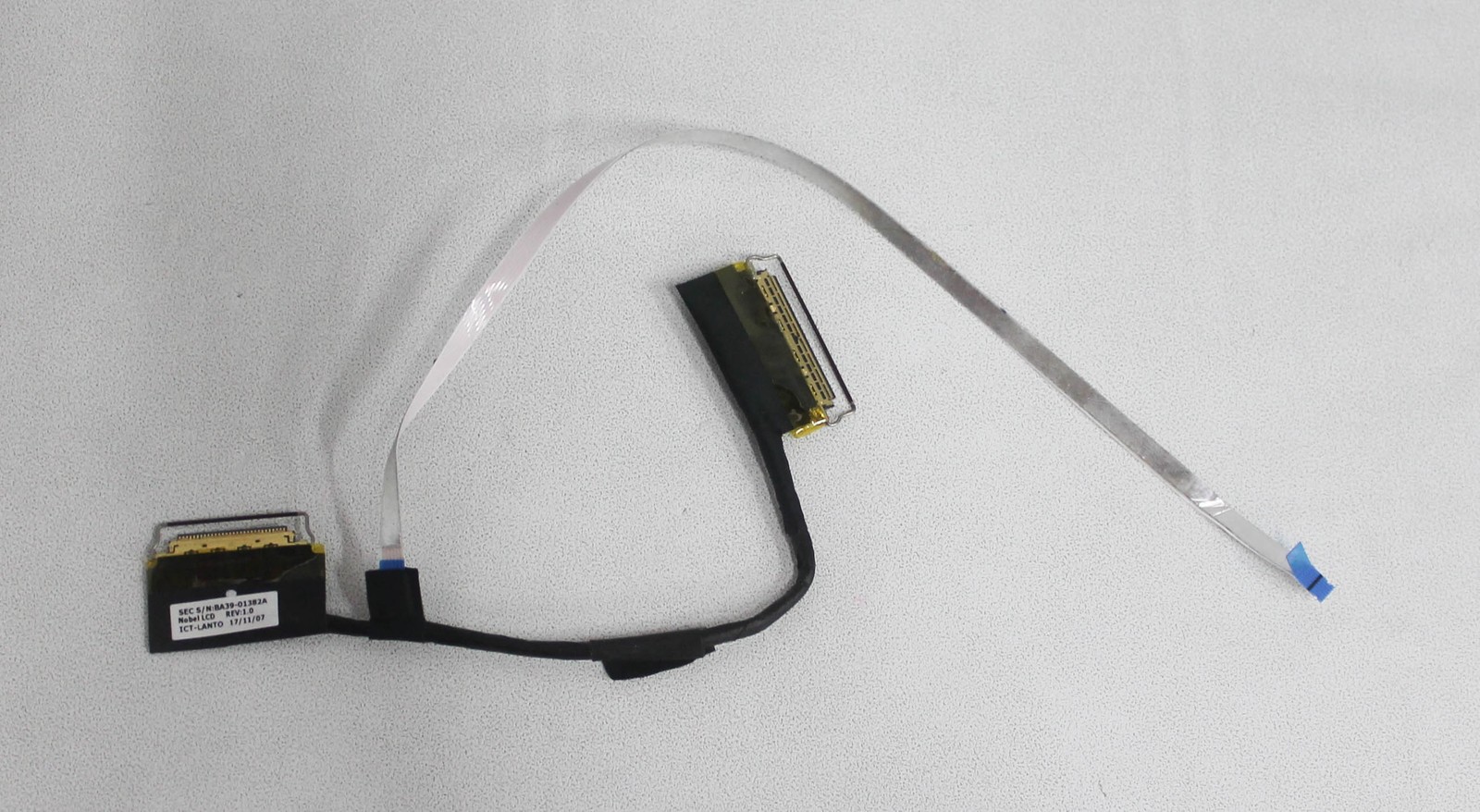 BA39-01382A Samsung Chromebook Xe500C13 LCD Video Cable "GRADE A"