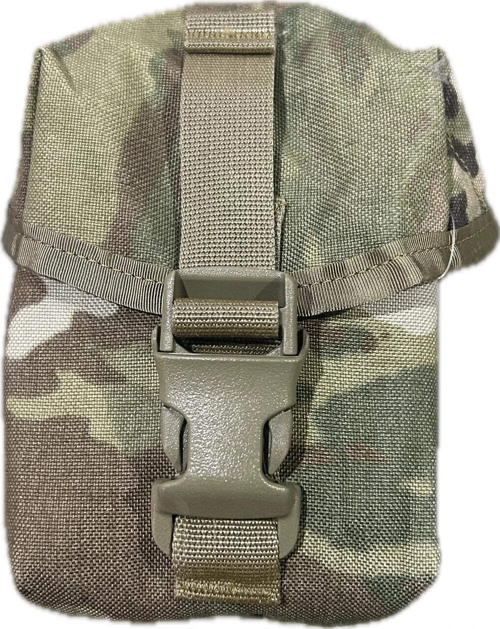 Military Issue MOLLE II OCP Scorpion Multicam Saw Utility Pouch 50rd Made in USA