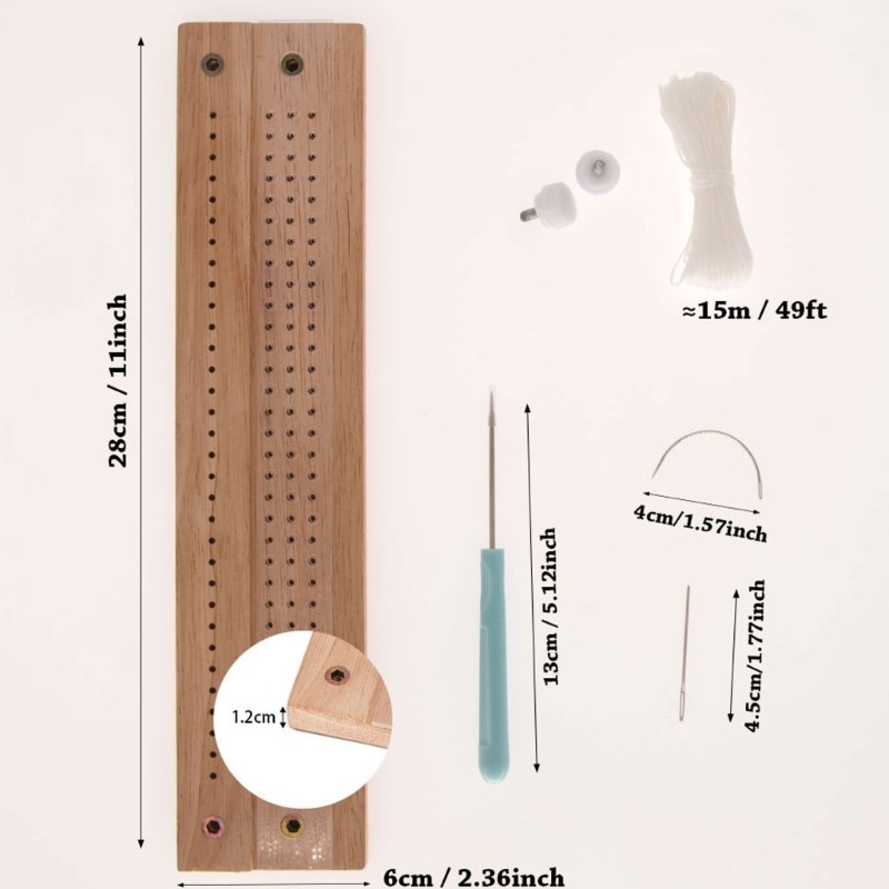 Hand Book Binding Tools Bookbinding Kits Bookbinding Supplies for Adults
