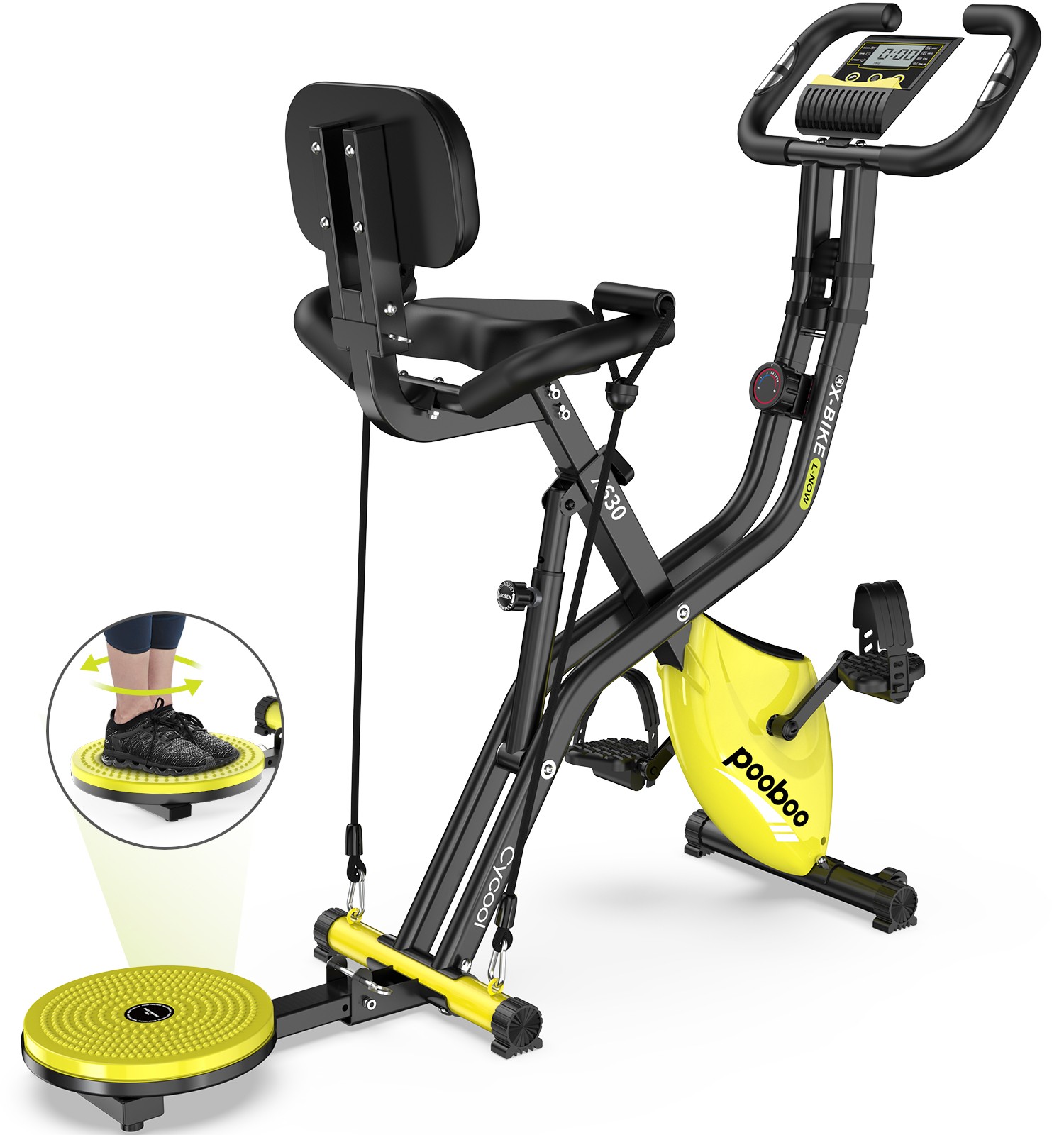 Indoor Stationary Bike Exercise Bike Workout Bike Fitness Bike Cardio Cycling