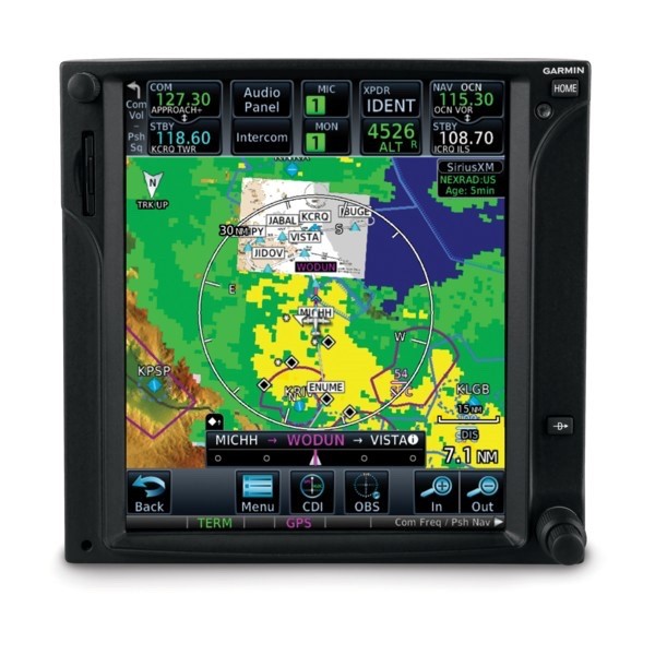 Garmin Touchscreen GPS RCVR GTN750 011-02282-00