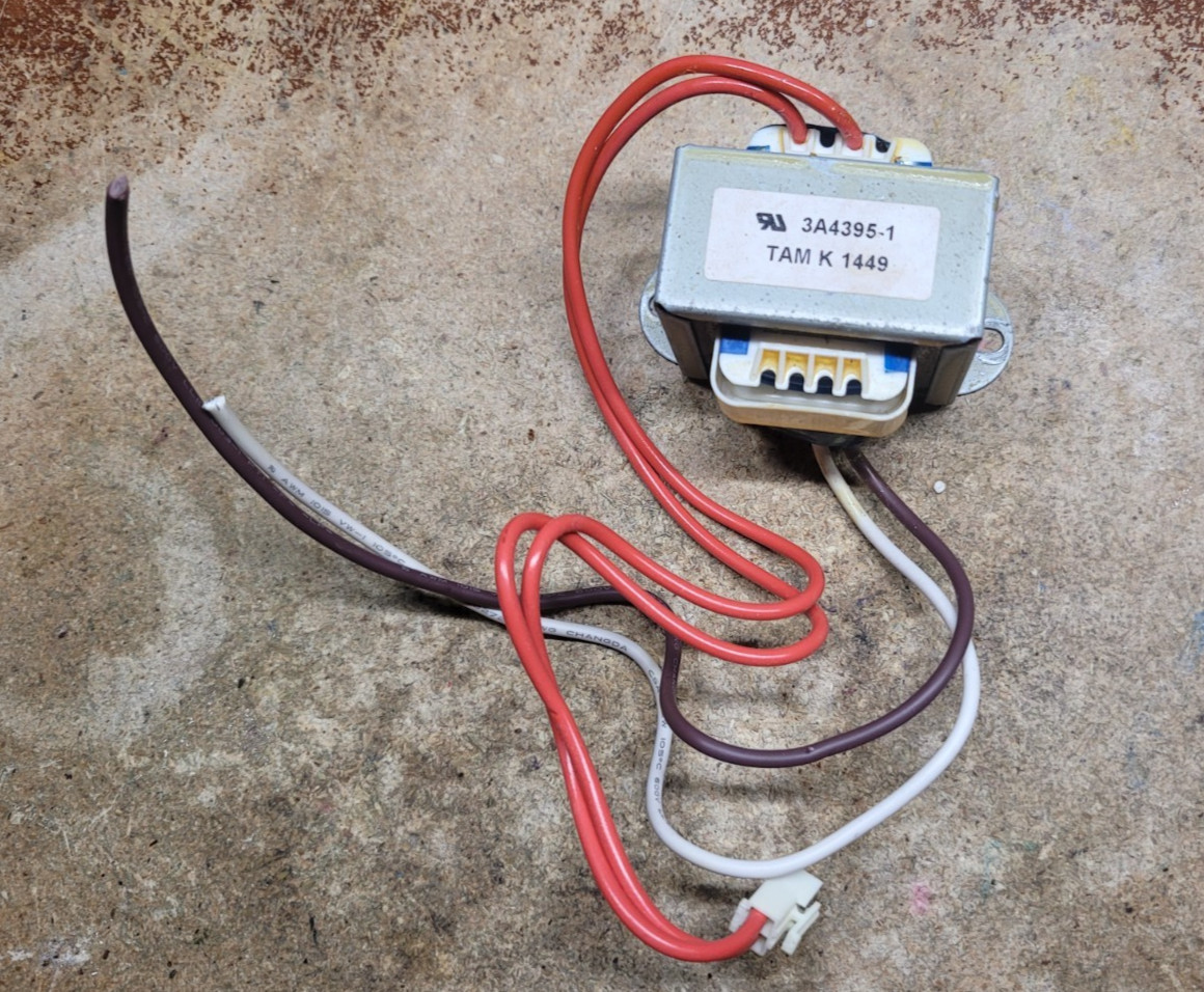 HOSHIZAKI ICE MACHINE TRANSFORMER OEM 3A4395-1