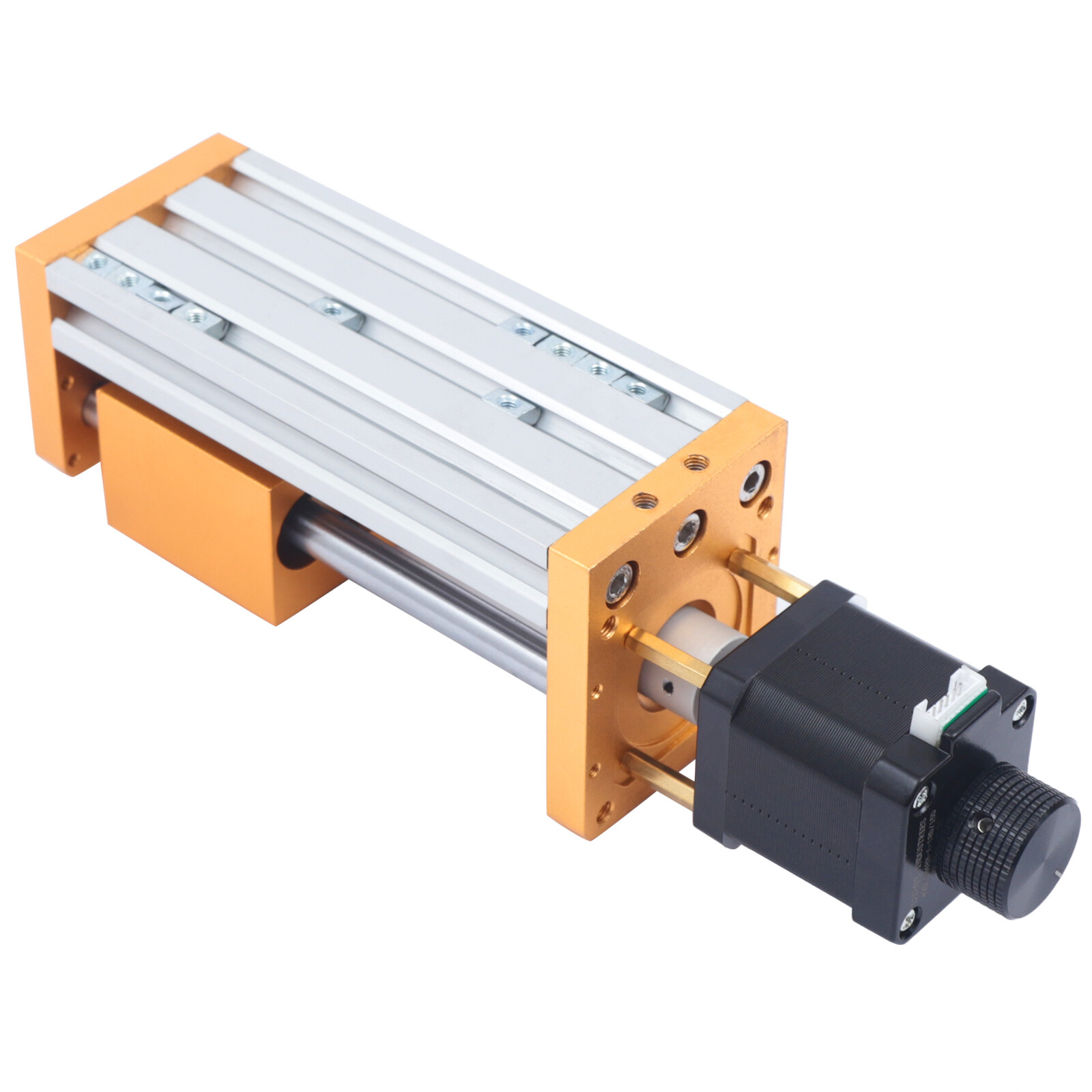 CNC Z-axis Module Support 3018plus 52mm Diameter Aluminum Slide + Upgrade kit