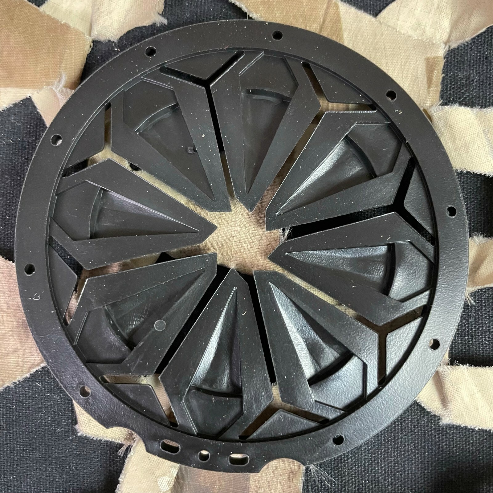 NEW HK Army Epic Rotor Speed Feed 2.0 - Blackout