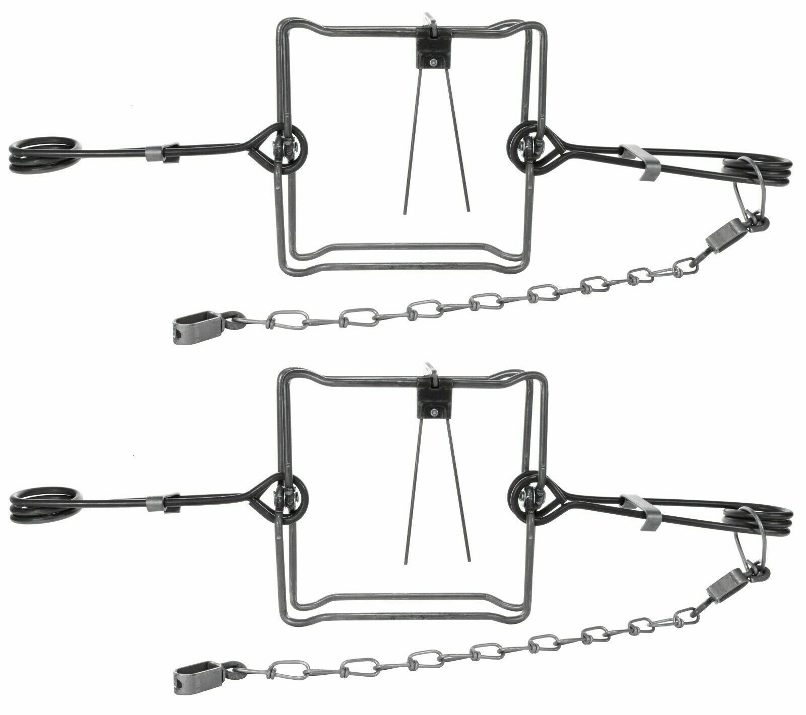 2 Bridger 7 X 7 #220 Bodygripper Magnum Body Grip Trap 2 Traps