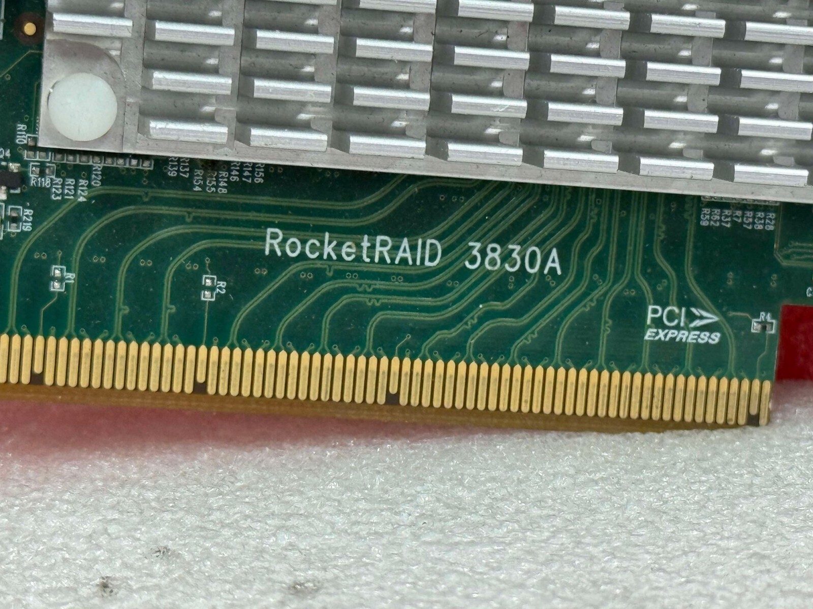Highpoint Rocketraid 3830A Sata Raid Host Bus Adapter
