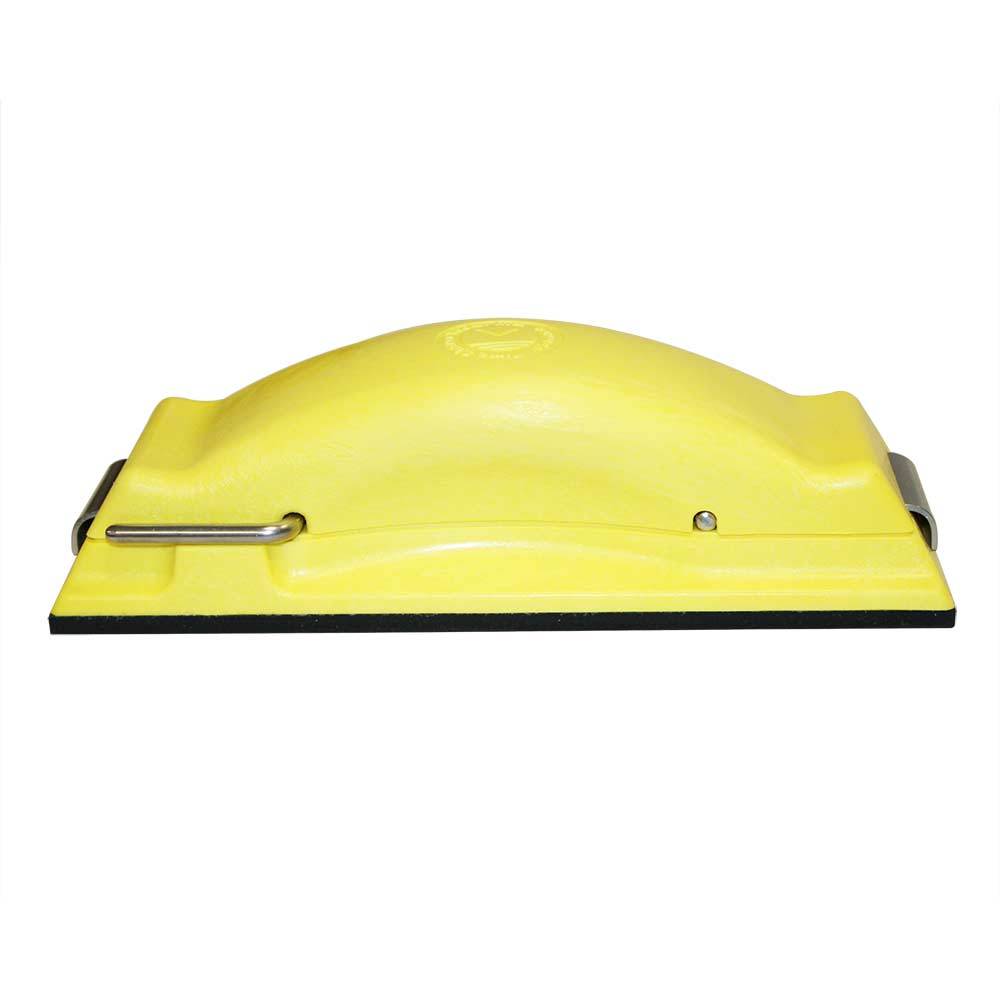 Highimpact ABS Plastic Woodworking Sanding Block Tool Preppin Weapon - 19500