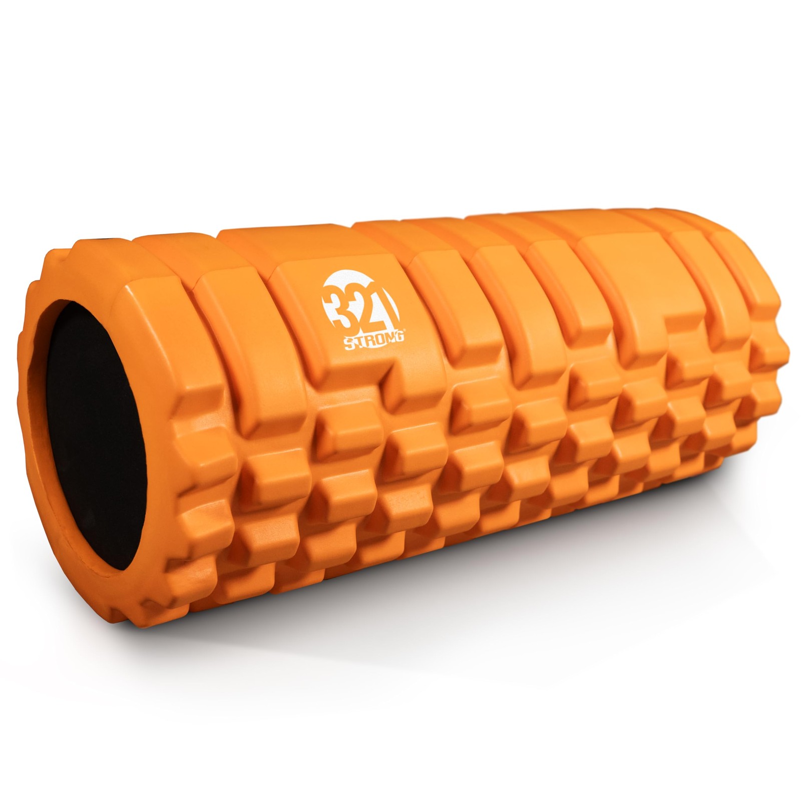 Foam Roller - Medium Density Deep Tissue Massager for Muscle Massage and Myof...