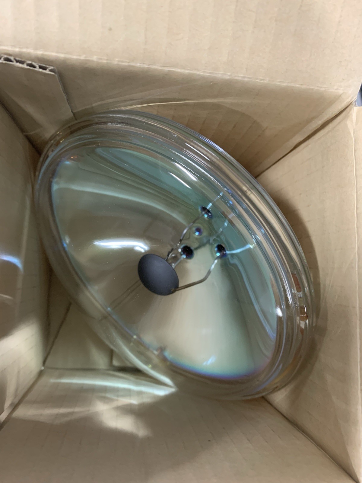 Replacement Bulb for SKYTRON A1-010-18 40W 24V