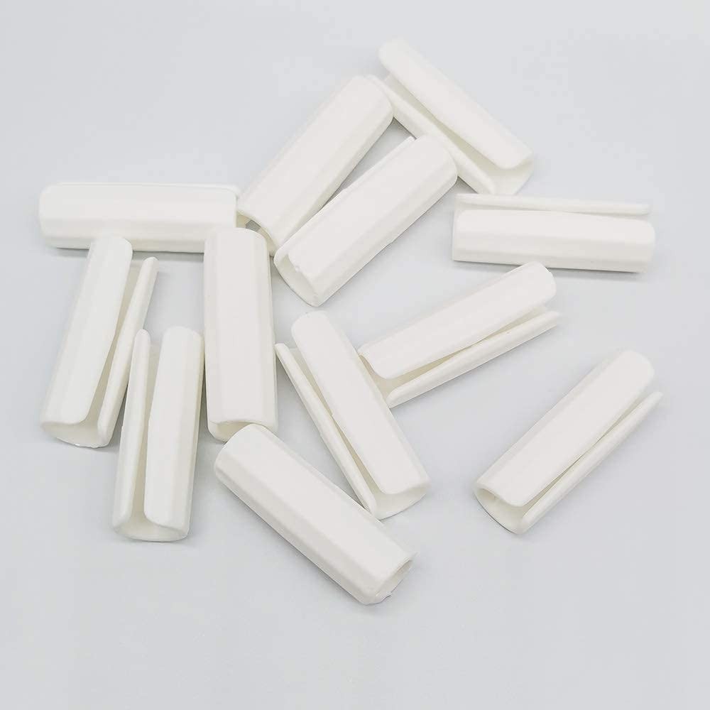 12pcs Bed Sheet Grippers Holders Fasteners Clips Keep Sheets