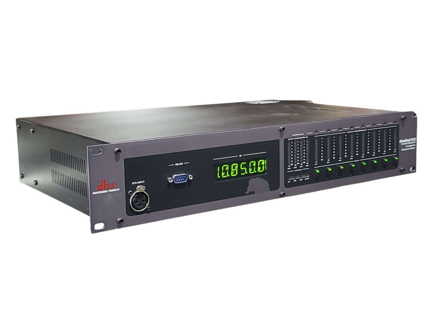 DBX DriveRack 4820 Loudspeaker Management System