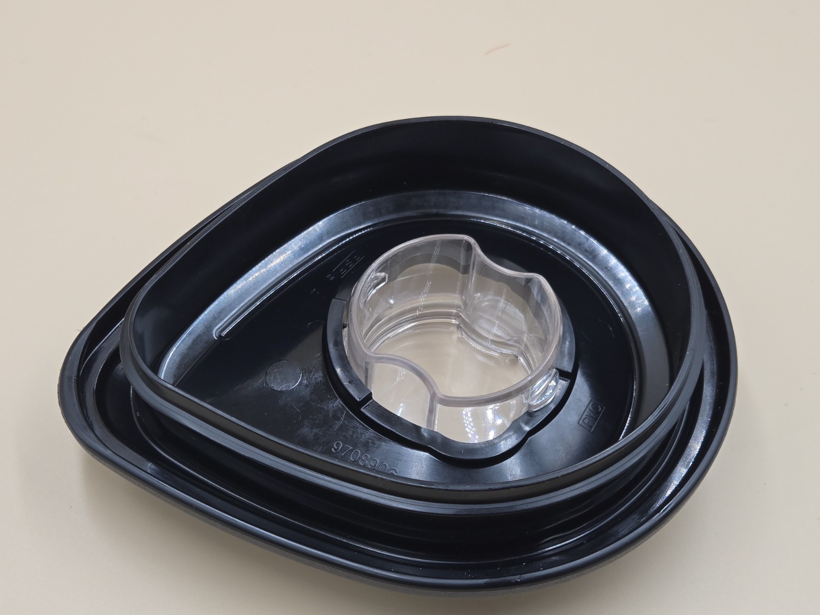 KitchenAid Replacement Lid w/ Center Cap KSB1575 KSB1570