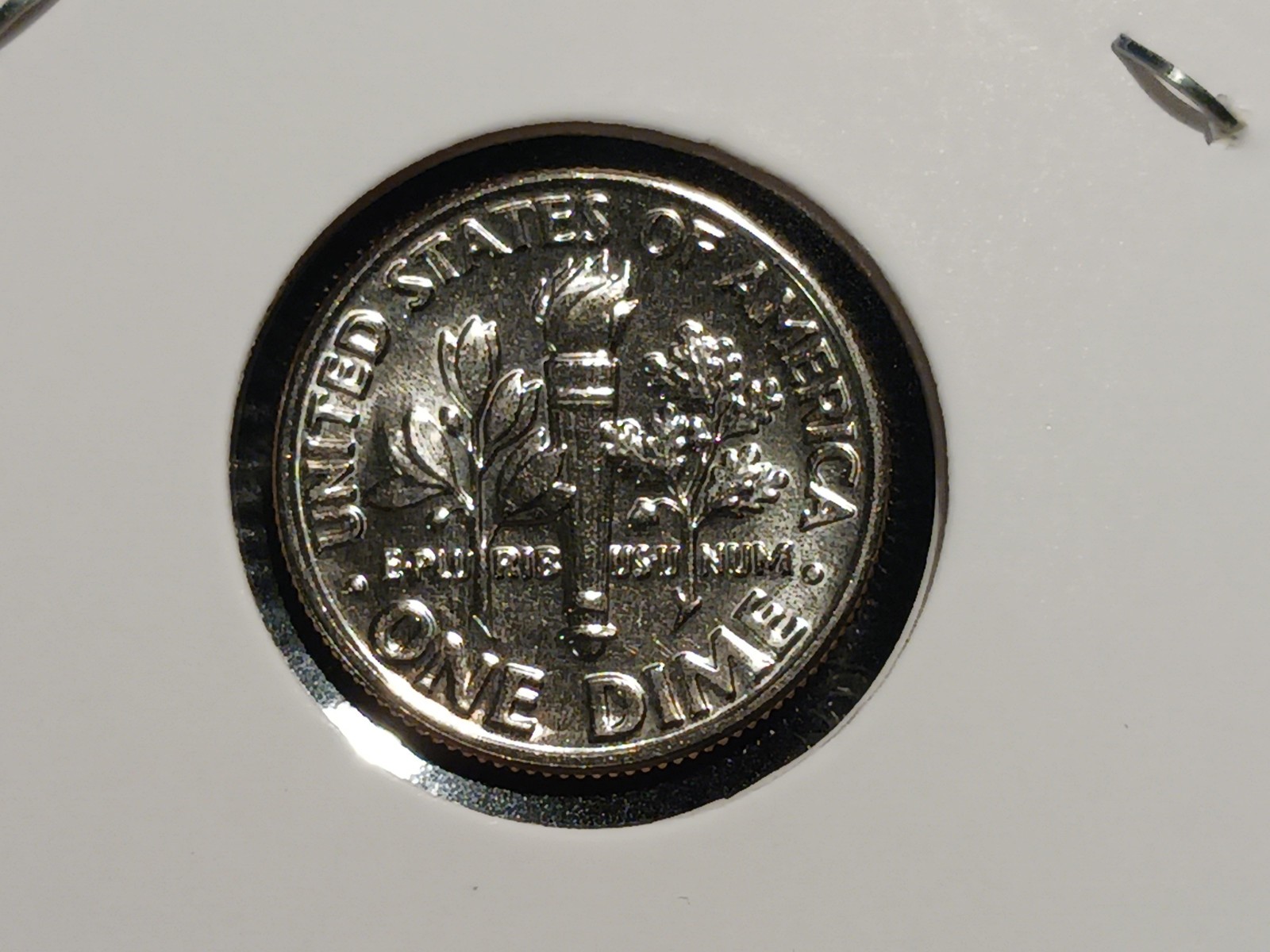 1990 D Roosevelt Dime BU