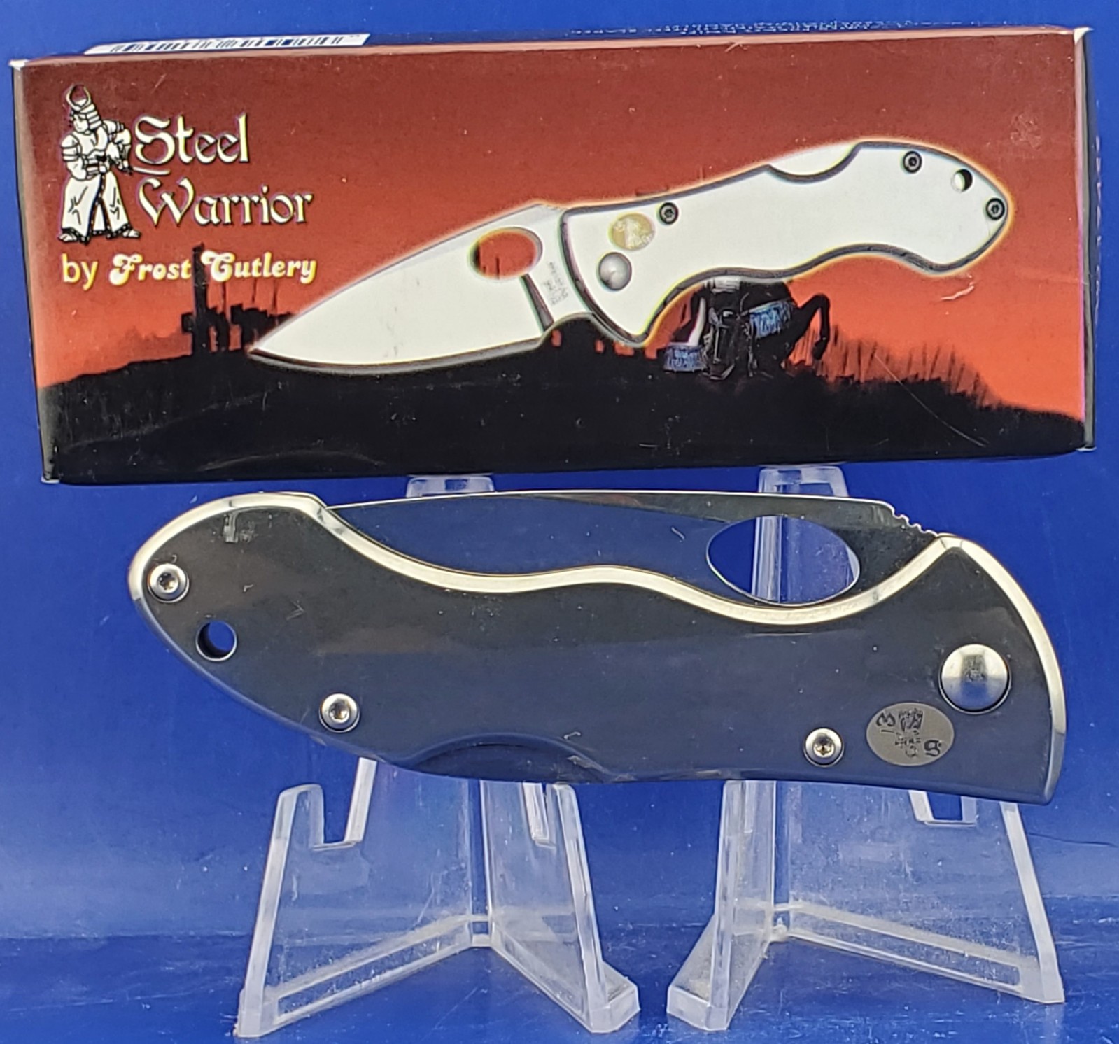 STEEL WARRIOR STEEL BANDIT SW-174SS