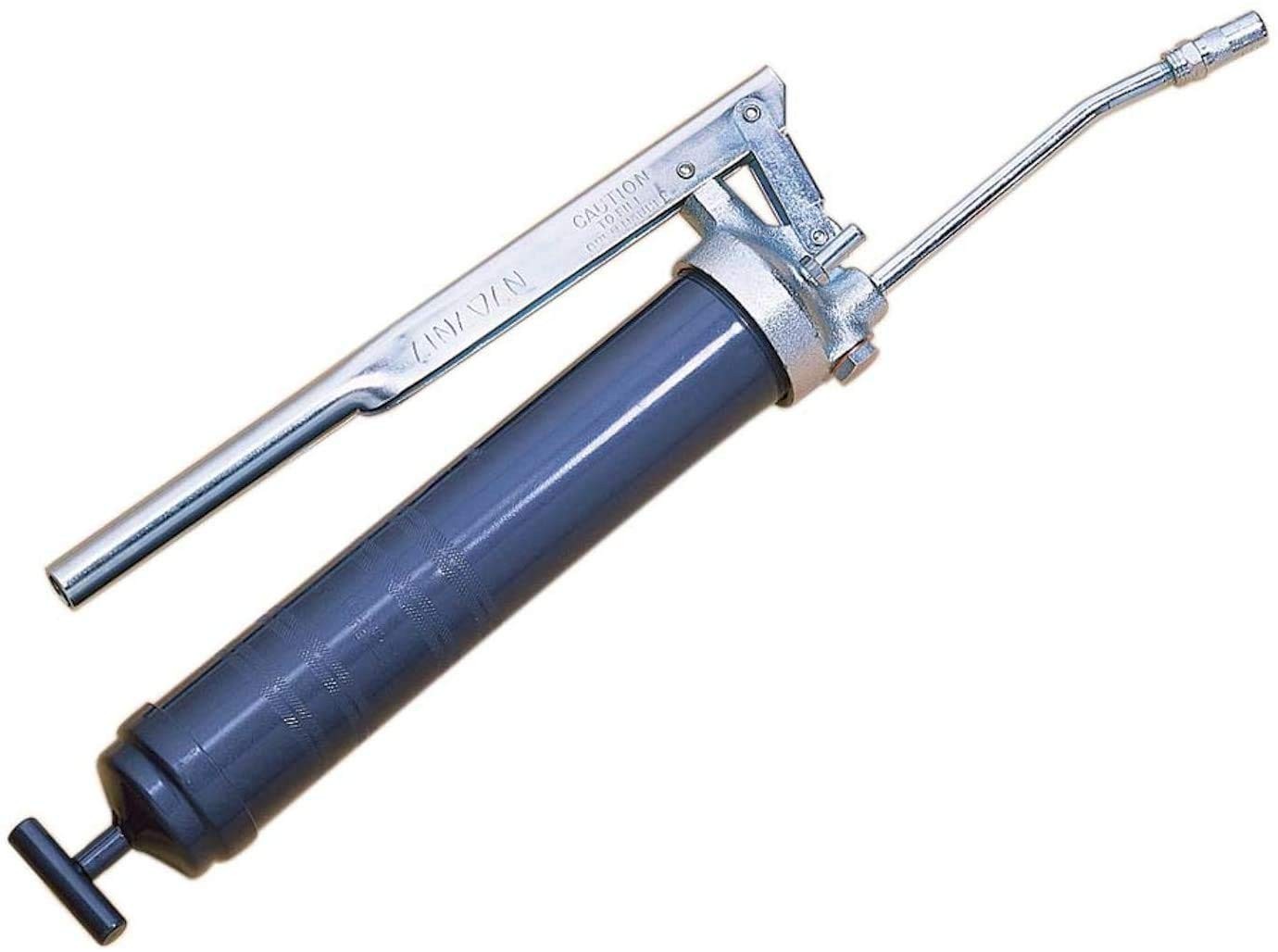 Lincoln 1142 Lever Action Grease Gun, HD Cast Iron Pump Lever-Action, 1142