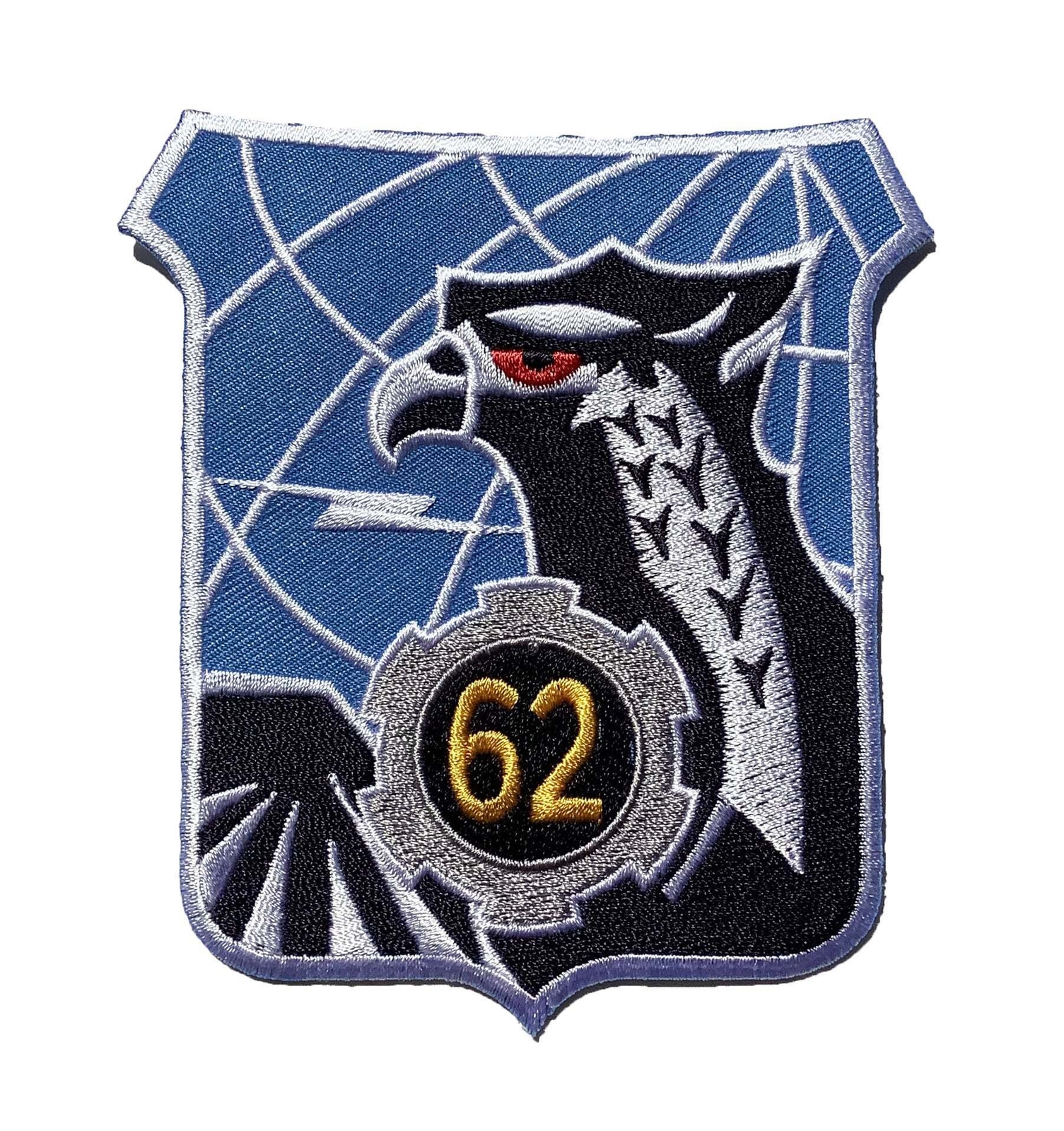 Republic of Vietnam Air Force 62nd Tactical Wing Patch