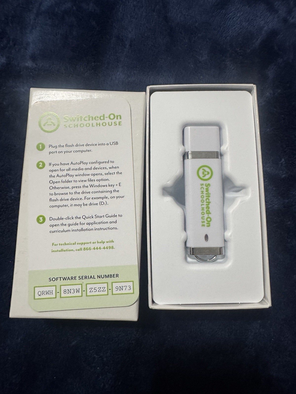 Switched On Schoolhouse 8th Grade Complete Set