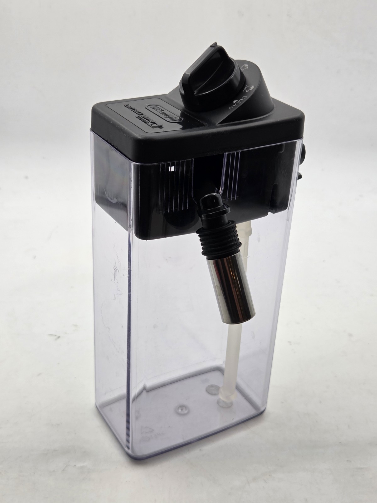 Genuine DeLonghi LatteCrema Milk Frother Jug | ECAM350.55