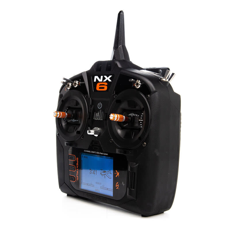 SPM6775 NX6 6 CHANNEL SYSTEM W/ AR6610T RECEIVER