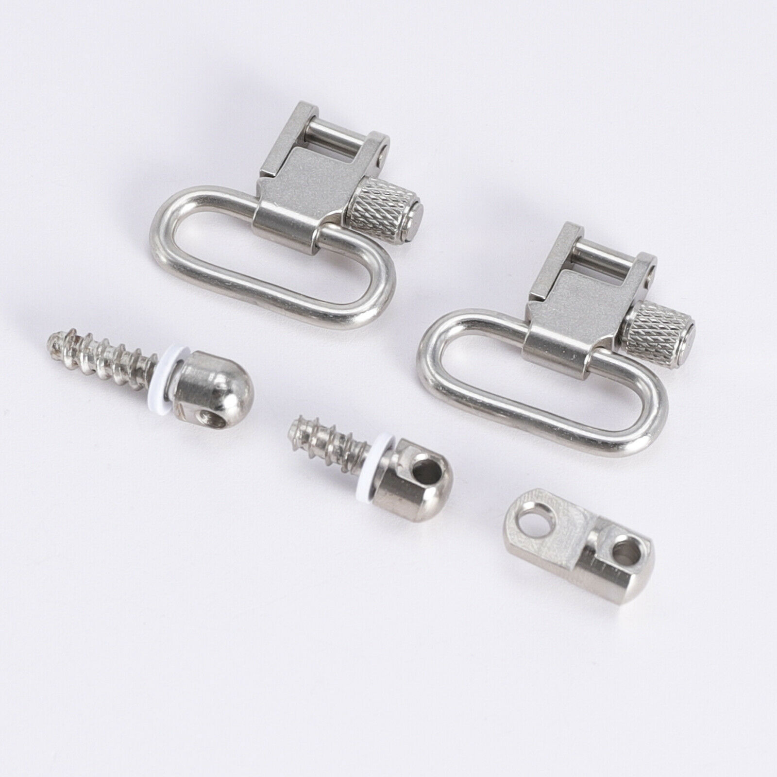 For Ruger 10/22 Sling Mounting Kit Sling Adapter Studs Swivels