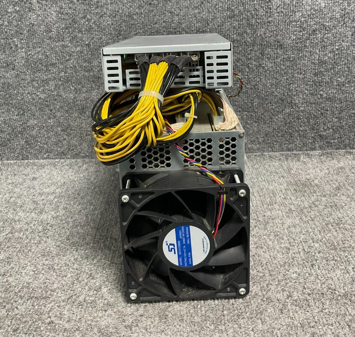 Bitmain Antminer D3 17.0G Used Cryptocurrency ASIC Miner Silver