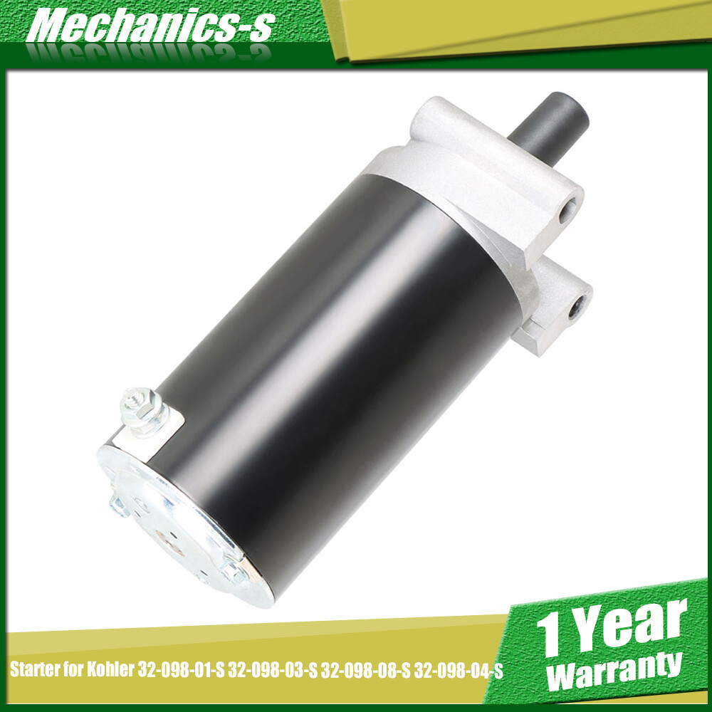 32-098-01-S 32-098-04-S New Starter Fits For Kohler 32-098-03-S 32-098-08-S