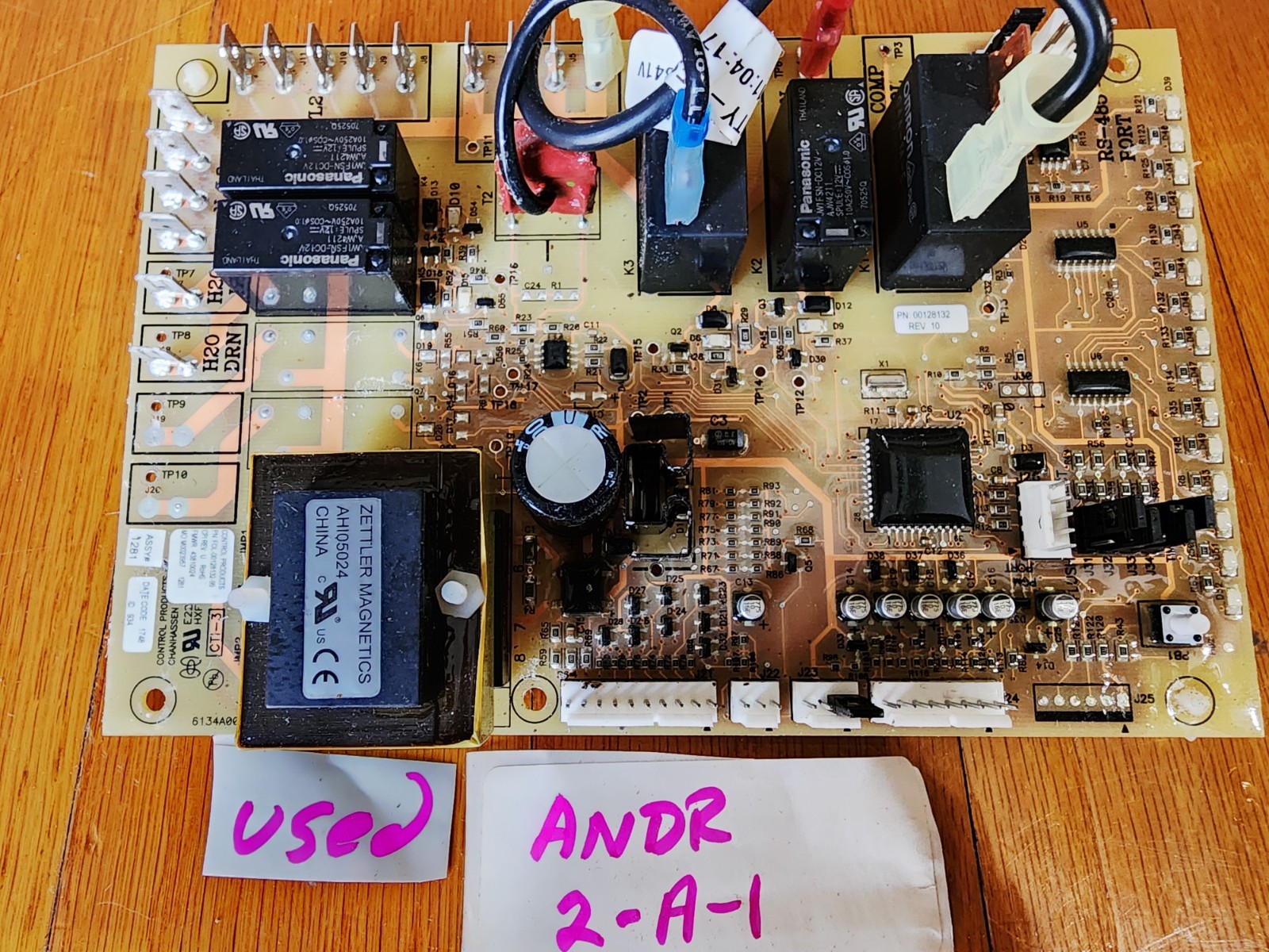 Follett FOL-00128132-99 Control Products Circuit Board