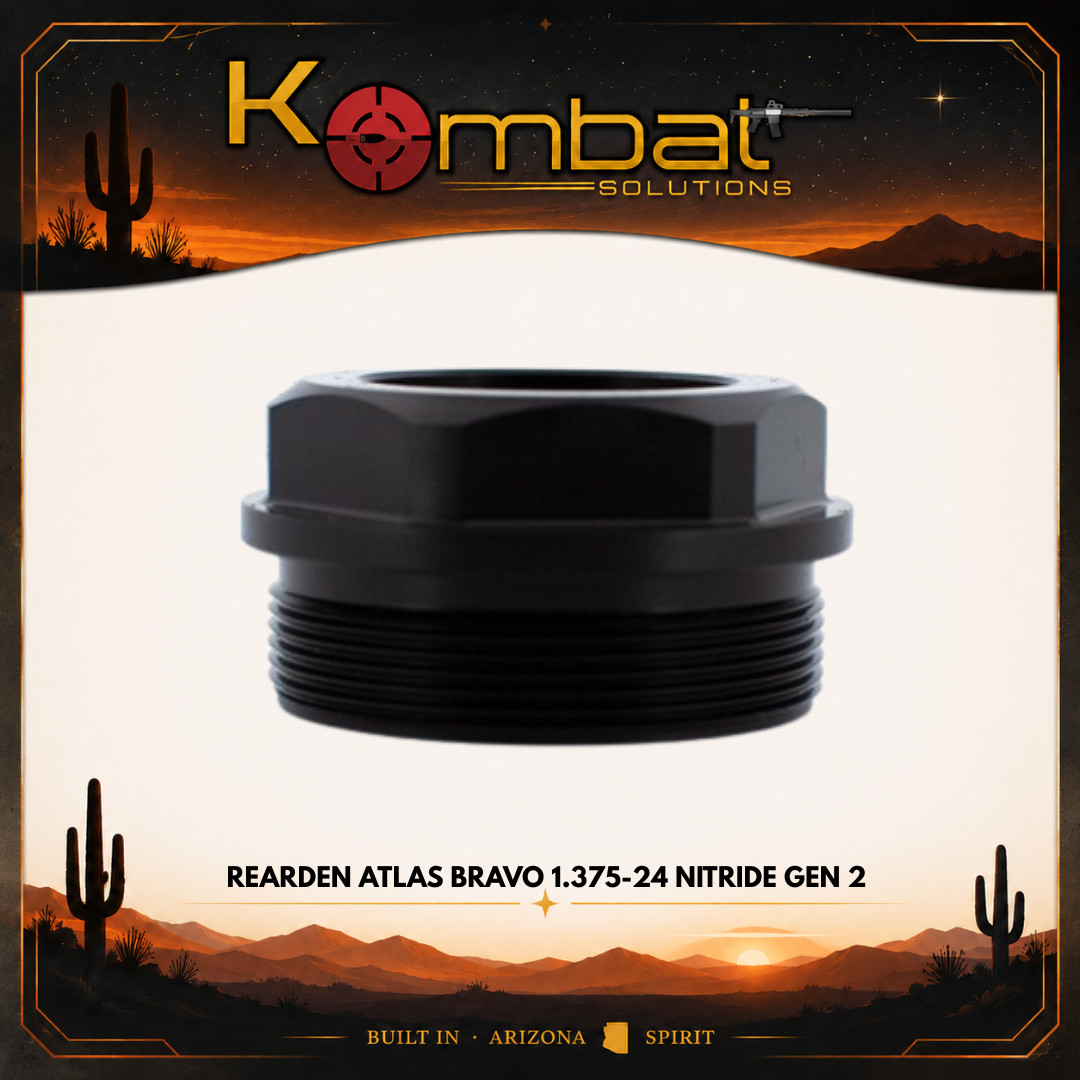 REARDEN ATLAS BRAVO 1.375-24 NITRIDE GEN 2