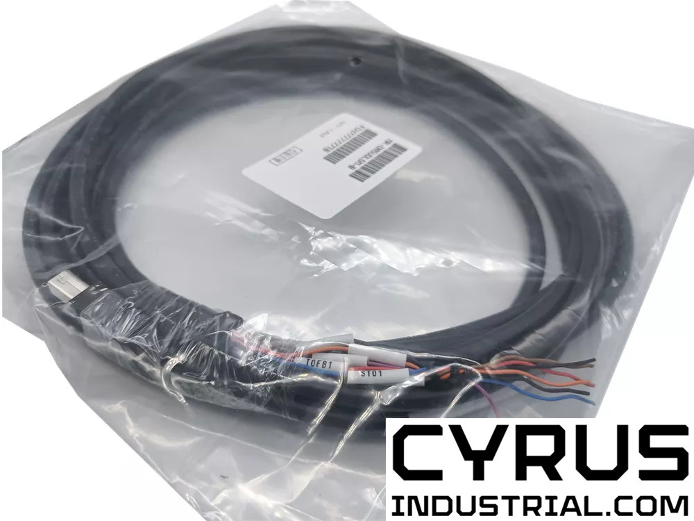 MR-D05UDL3M-B cable / cordset for Mitsubishi servo drives - Length 3m - with ser