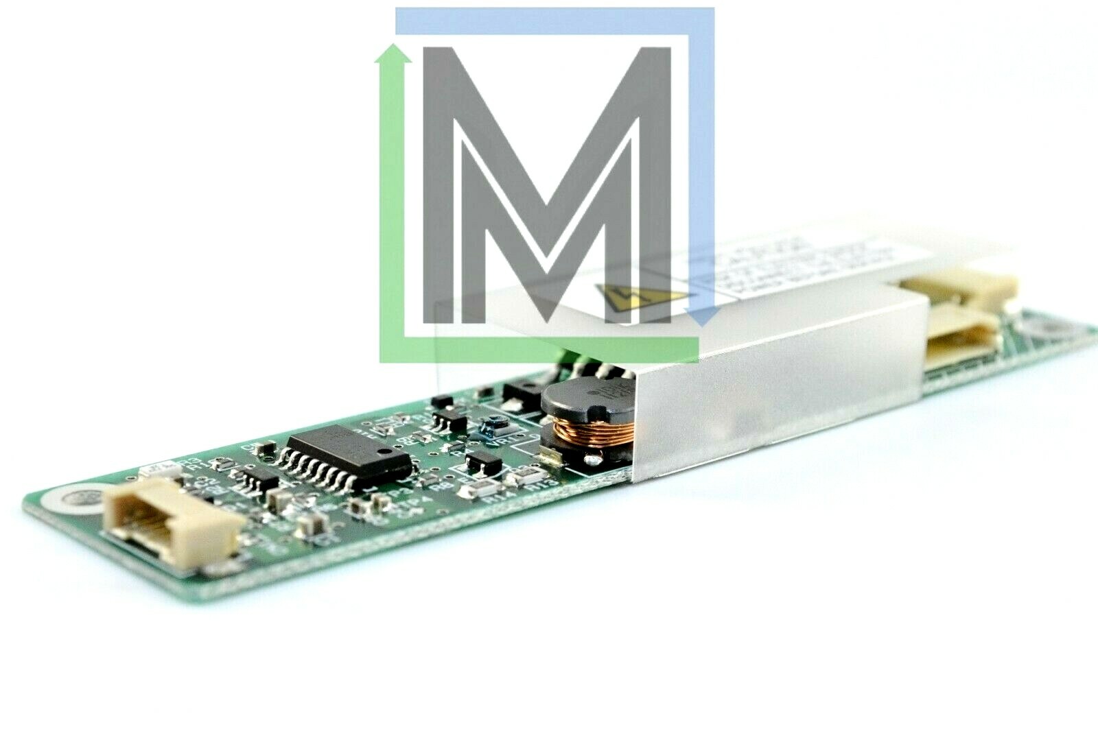 LOT OF 2 pcs  65PWB31 HIU-505A HPC-1386C NEC LCD INVERTER BOARD NOB