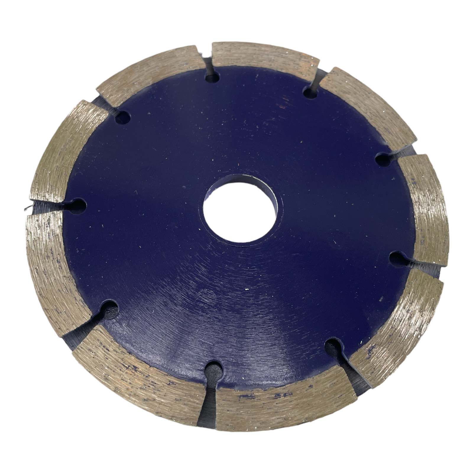 2PK Double Sandwich Tuck Point Blade 5" x.250" Mortar Joints Concrete Removal