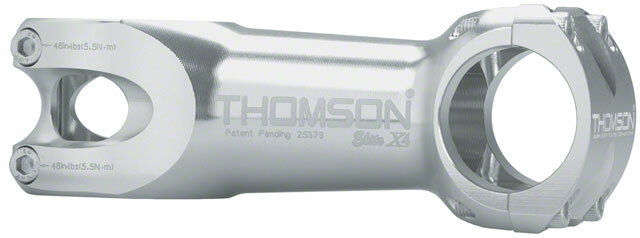 Thomson Elite X4 Mountain Stem 110mm +/- 0 degree 31.8 1-1/8 Threadless