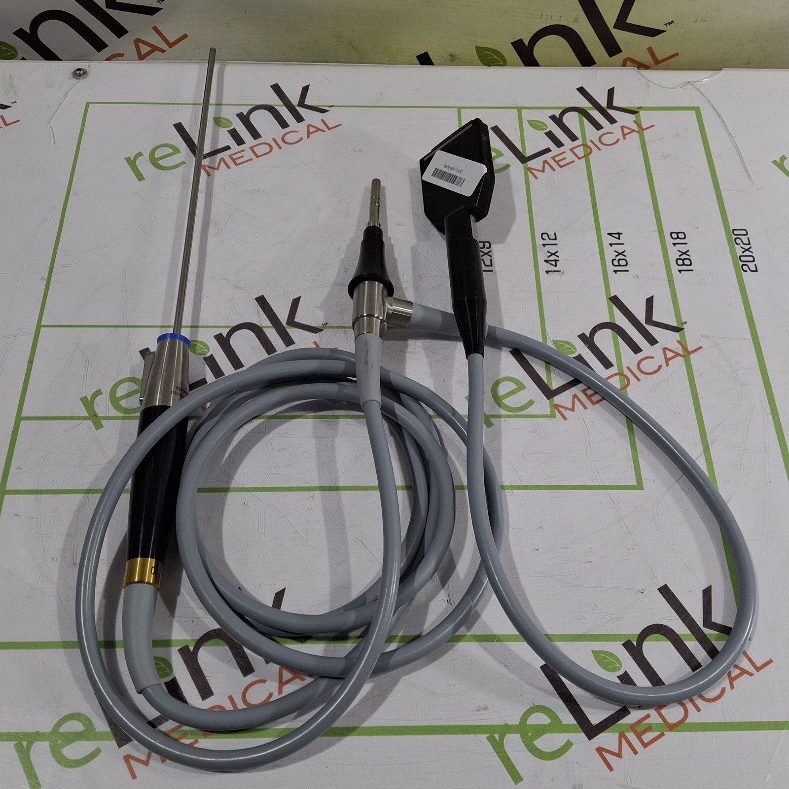 Olympus A50021A 5mm 0° Visera EndoEye Laparoscope